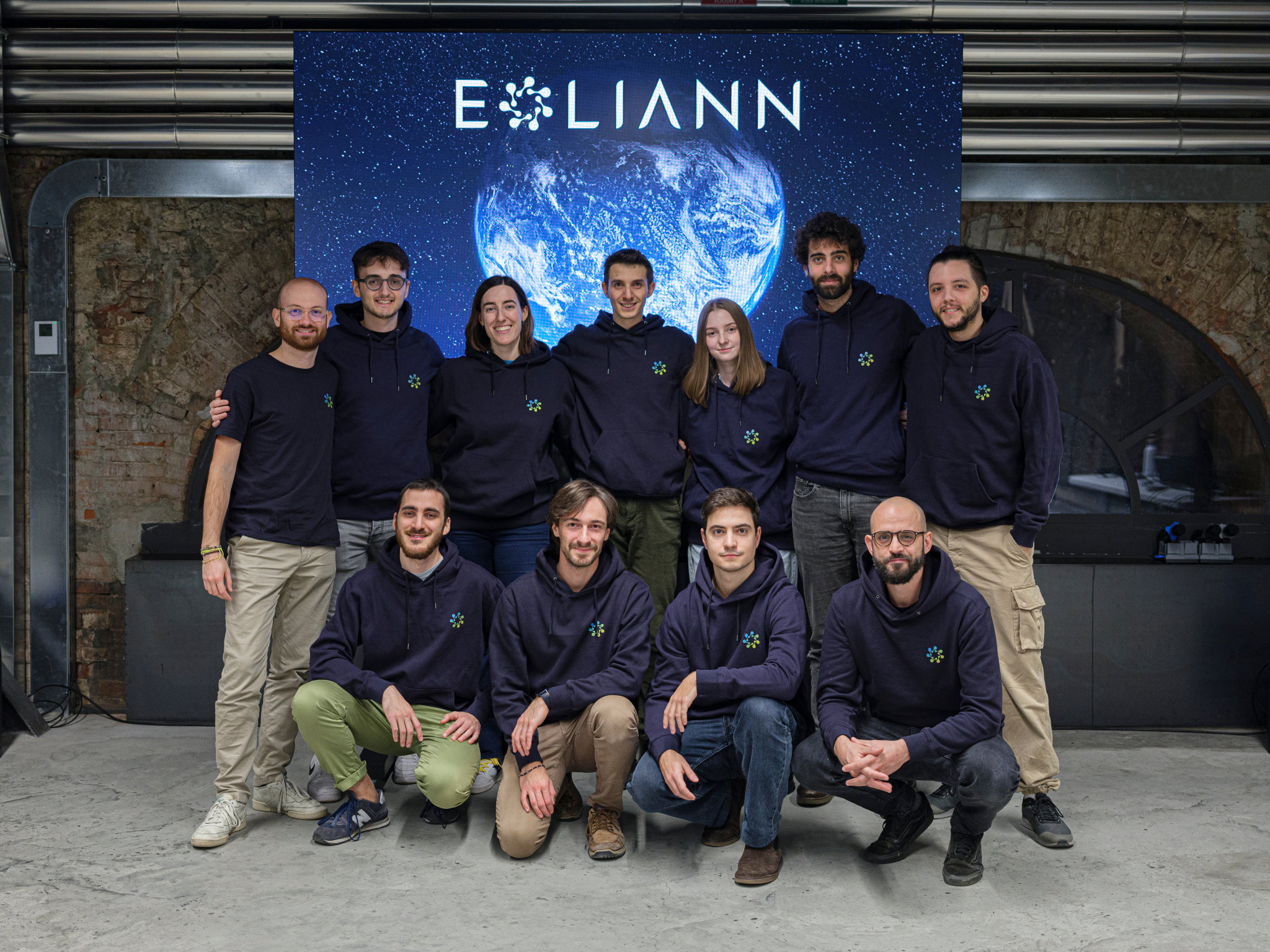 Eoliann Team